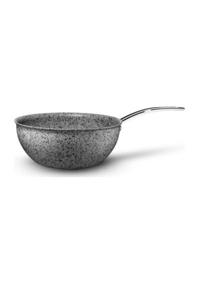 Brioni Stone-age Çizilmez Yanmaz Yapışmaz 26 Cm Wok Tava Diğer