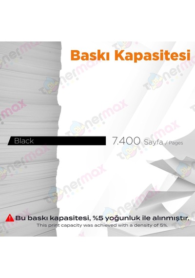 Hp 56a / Cf256a Uyumlu Toner 2'li  Paket / Laserjet M433a / Laserjet M436n / Laserjet M436nda