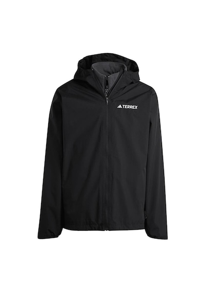 Adidas Erkek Siyah Mont Mt Ess 3ın1 J Jm8697 Siyah