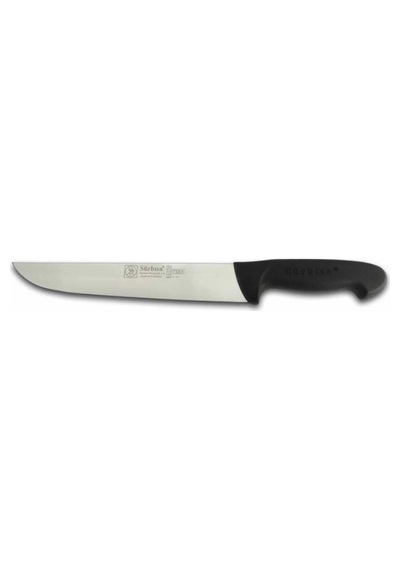 Sürbisa Kasap Bıçağı 5 No Kuşbaşı + Doğrama 61150 23.0 Cm Çok Renkli