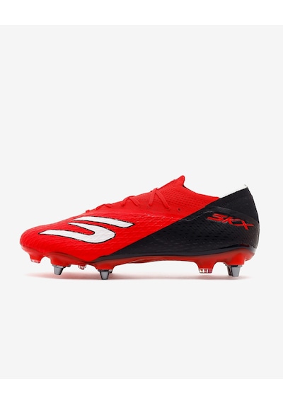 Skechers Skechers Dıamond Sg Erkek Kırmızı Krampon 252114 Rdbk