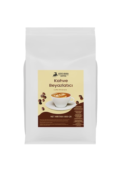 Addis Ababa Kahve Beyazlatıcı 1000 Gr
