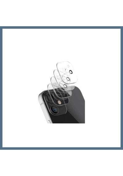 Buradabulabilirsin Redmi Note 13 4g Uyumlu Kamera Lens Koruma Cam Bbz Çok Renkli