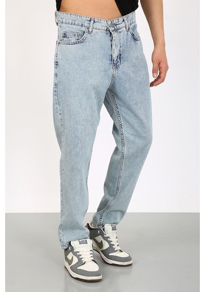 Boyfriend Buz Mavi Jean-buz Mavi - 28 Buz Mavi