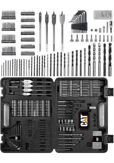 Worx WX354.4SET 20V/4.0AH Li-ion Çift Akülü Kömürsüz Profesyonel Şarjlı Darbeli Matkap + DA01903 201 Parça Delme Vidalama Uç Seti