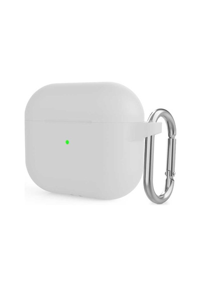 Apple Uyumlu AirPods Pro 2. Nesil Kılıf Standart Yumuşak Silikon Kılıf 001
