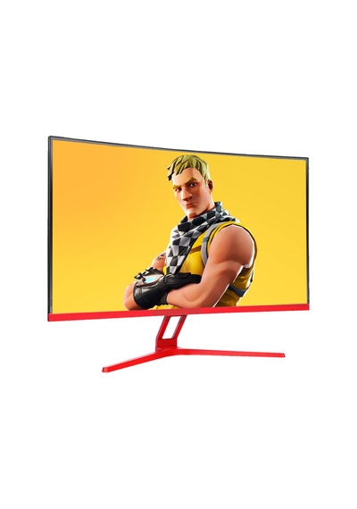 Ramtech Gameload GL10 i7-10700F 32 GB 1 TB+500 GB M.2 SSD GTX1660S 27" Dos Masaüstü Oyuncu Bilgisayarı