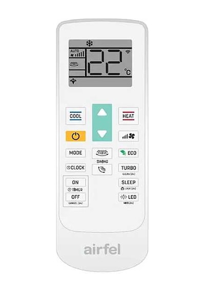 Airfel Montaj Dahil Vibe LTXQ25A 9.000 Btu A++ Inverter Klima