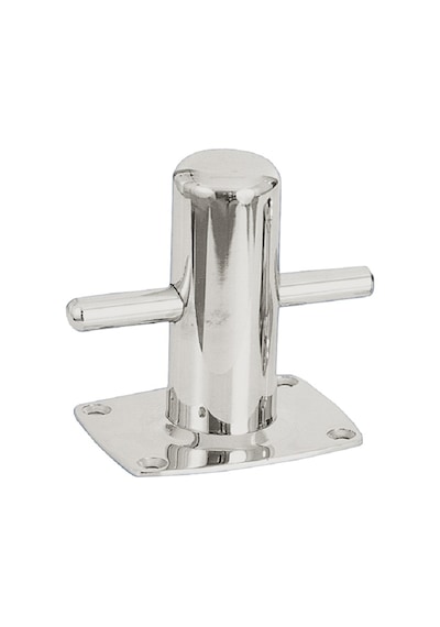 Tekli T Baba İskele Babası Paslanmaz Tekne Demirleme 60 MM