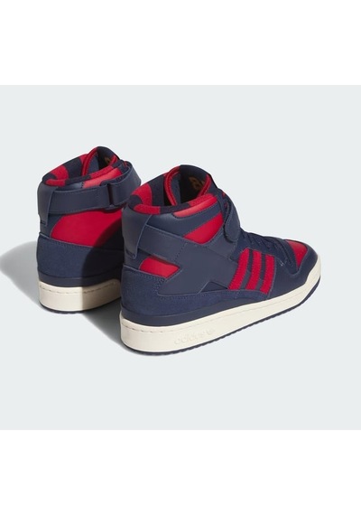 Adidas Forum 84 Hi Erkek Günlük Ayakkabı Ie7202 Lacivert I-144 Lacivert