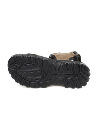 Muya 31615 F Taurus Vizon Erkek Çocuk Sandalet Vizon