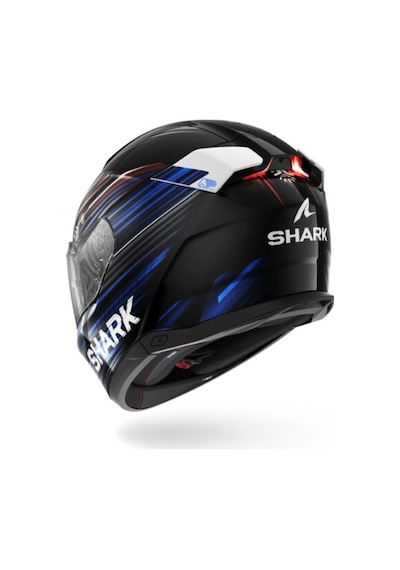Shark Skwal İ3 Lıght-blur Kapalı Kask Krb