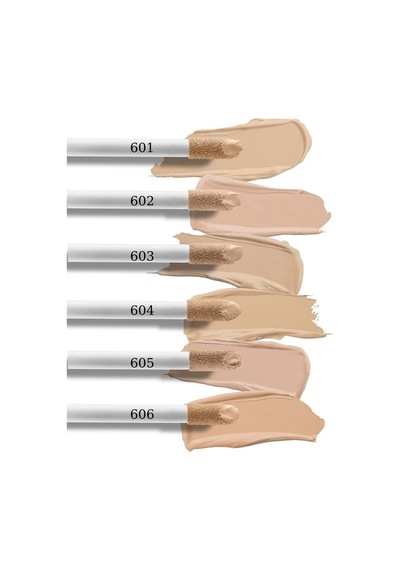 Pastel 24h Non-stop 2in1 Foundation & Concealer - Fondöten & Kapatıcı 605 Sand