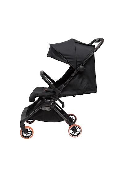 Maxi-Cosi Oslo Carbon 5,6 kg Ultra Hafif Premium Kabin Boy Bebek Arabası Essential Black Sport