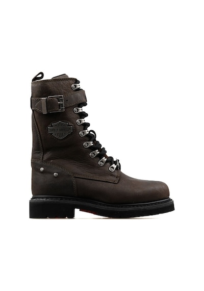 Harley Davidson Genç Günlük Bot 025G100385 Gladıs Olıve Baskılı D