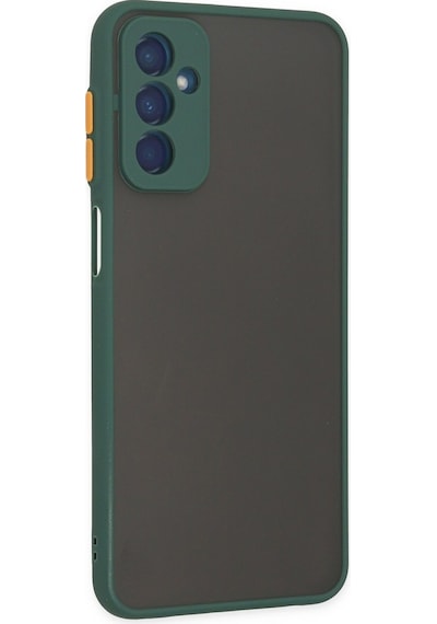 Samsung Galaxy Uyumlu A33 Kılıf Montreal Kamera Korumalı Silikon Kılıf (556010953)