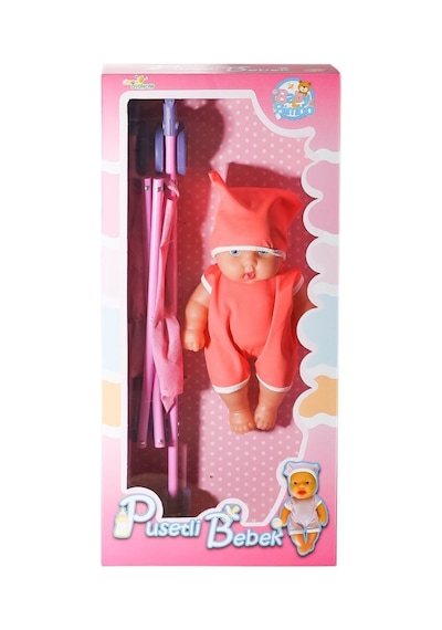 Lmn-207 Pusetli Bebek -limon Oyuncak - Ccgx-890100 1 Adet