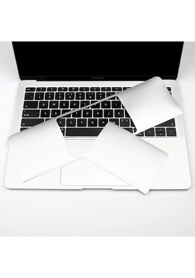 Apple Uyumlu MacBook Pro 13 İnç Sticker Kaplama Koruyucu Touchpad Trackpad A1706 A1708 A1989 A2159 İle