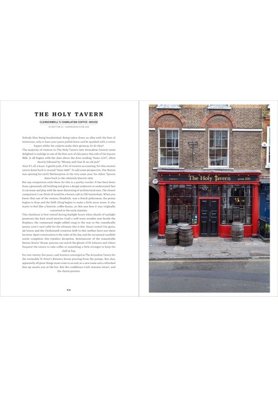Local Legends: The Hidden Pubs Of London