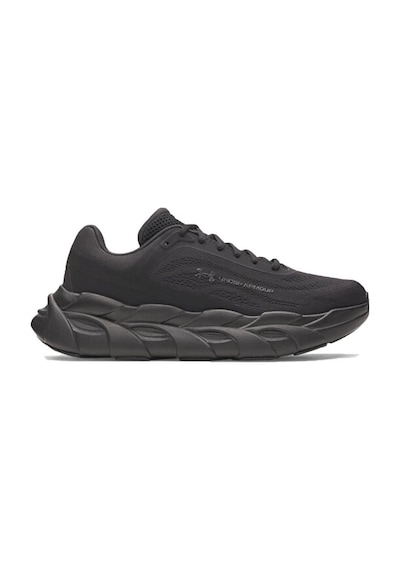 Under Armour Ua Halo Runner Nm Erkek Koşu Ayakkabısı 6013164-002 Siyah Siyah