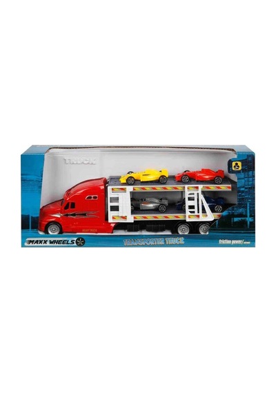 1:48 Transporter Tır 30 Cm