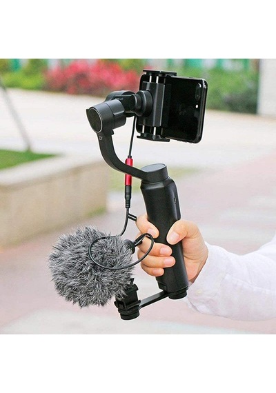 Ulanzi Pt-3 3'lü Hot Shoe Bağlantı Aparatı
