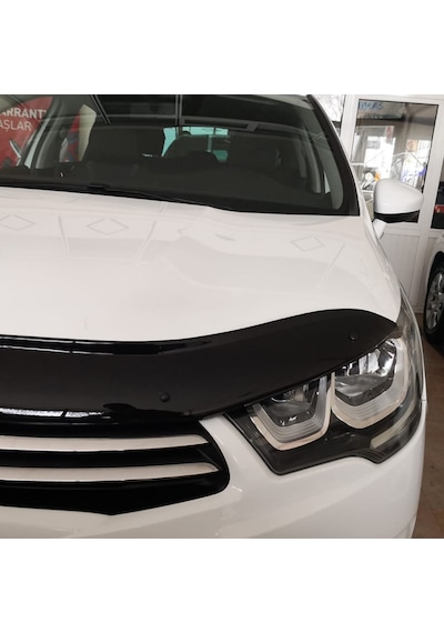 Citroen C4 Ön Kaput Koruma Rüzgarlık Abs 2011-2018 Arası Uyumlu