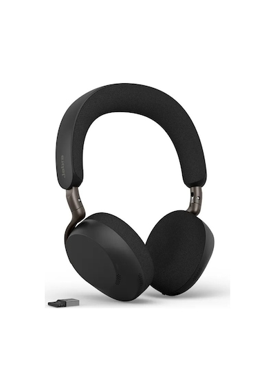 Jabra Evolve3 75 Duo Usb-A Bluetooth 5.2 Kulak Üstü Kulaklık