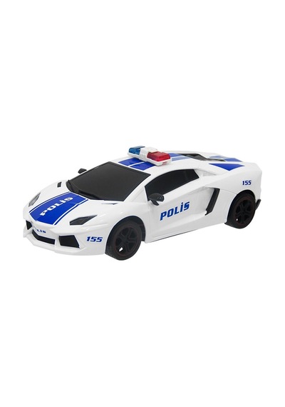 Toysan Sürtmeli Polis Arabası