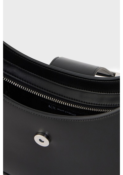 Armani Exchange Bayan Çanta Xw002565 Af12039 Uc001 Siyah Siyah