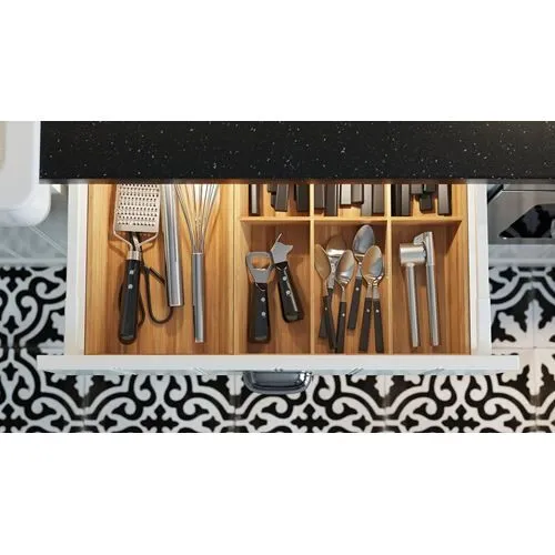 Ikea Mıttled Led'li Çekmece Aydınlatması , Beyaz, 36 Cm