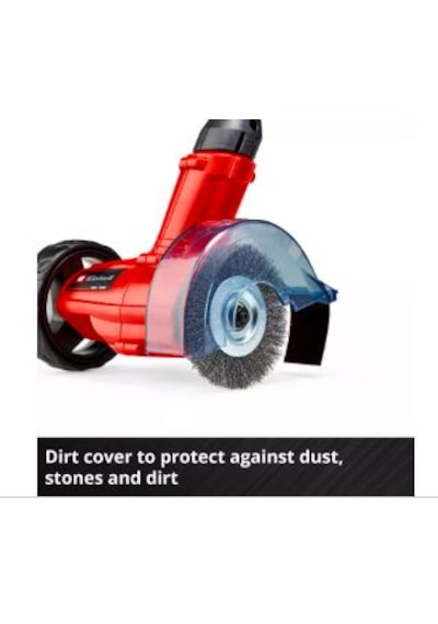 Einhell GC-CC 18 Li Kit 1x2,0 Ah Akülü Derz Temizleme Makinesi - 3424051