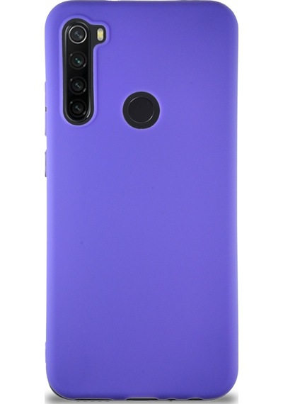 Xiaomi Redmi Note 8 Kilif Soft Premier Renkli Silikon Kapak 490227906
