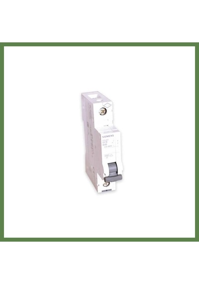 Bezos B40 1 Kutuplu N-otomat 1 Adet Hb006