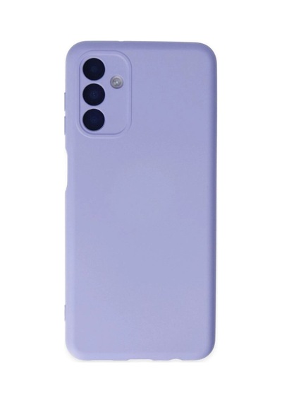 Samsung Galaxy A04s Kılıf Nano İçi Kadife Silikon
