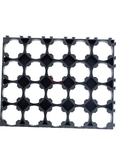 Sonreyon 10 Adet 18650 Pil Birleştirici Braket (20'Li Grup)
