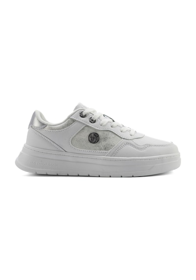 U.s. Polo Assn. Emora 5fx Beyaz Kadın Sneaker 000000000101946741 Beyaz U.s. Polo Assn. Emora 5fx Beyaz Kadın Sneaker 000000000101946741 Beyaz