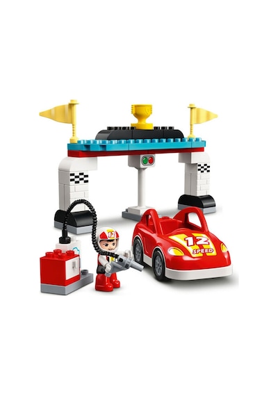 LEGO® Duplo 10947 Yarış Arabaları 44 Parça