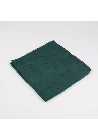 Bambu Eşarp 93x95 Cm. Yeşil Yeşil