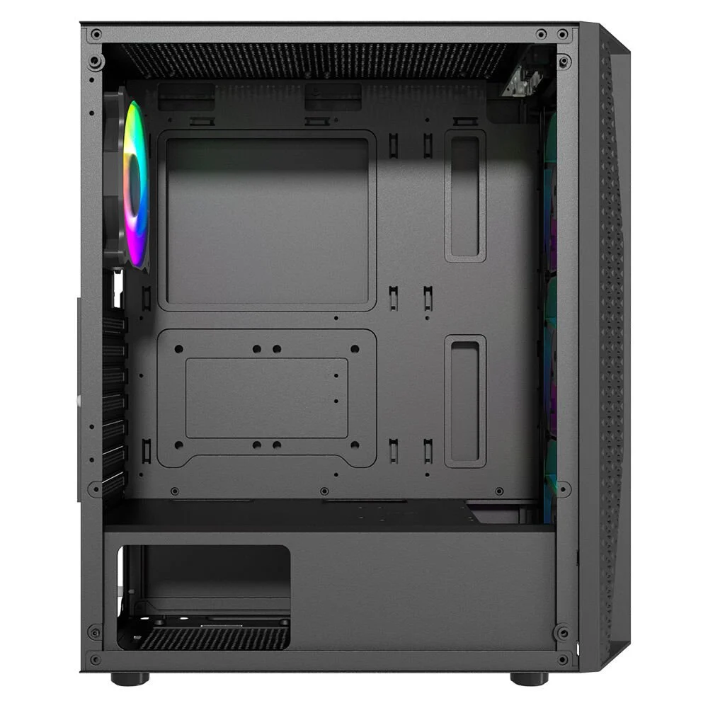 Gamebooster Gb-g2616b Usb3.0 Mesh Panel 750w 80+ Bronze Psu