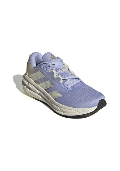 Adidas Questar 3 W Mavi Kadın Koşu Ayakkabısı 000000000102235950 Mavi-sarı Mavi - Sarı