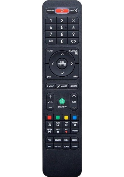Onvo Ov50F353 Android Smart Led Tv Kumanda