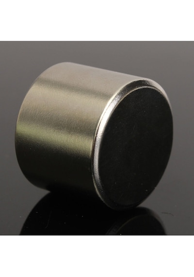 Neodyum Mıknatıs, 25 X 25 Mm Silindir Süper Güçlü Magnet