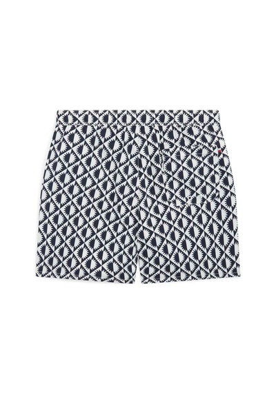Tommy Hilfiger Erkek Çok Renkli Deniz Şortu Um0um03491 02v-16077