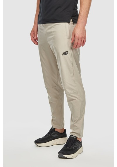 New Balance Erkek Eşofman Altı Bej