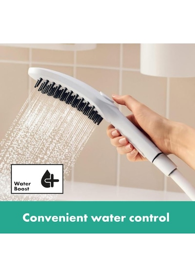 Hansgrohe Dogshower Köpek El Duşu 150 3 Jet Beyaz 26640700 Beyaz