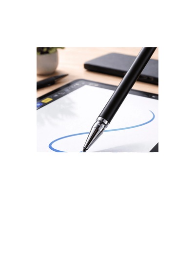 Vivo Y70 Uyumlu Dokunmatik Stylus Kalem Disk Uçlu Hassas Tablet Telefon Çizim Kalemi