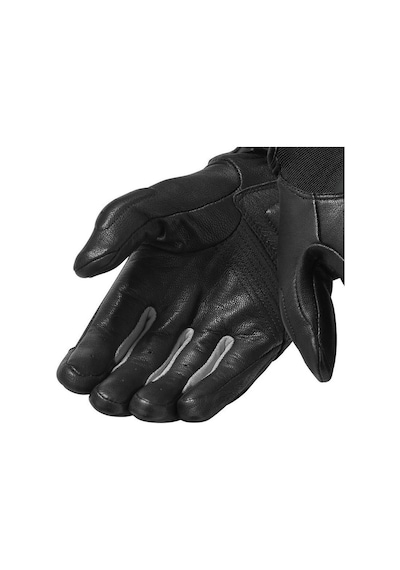 Revit Gloves Striker 3 Eldiven Fgs1474050 Gümüş Siyah L Beden - Revit Motosiklet Eldiveni