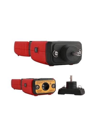 Uni-t Ut372d Temaslı/temassız 2'si1 Arada Takometre