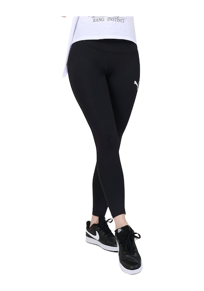 Puma Active Siyah Kadın Spor Tayt 58685901 SiYAH